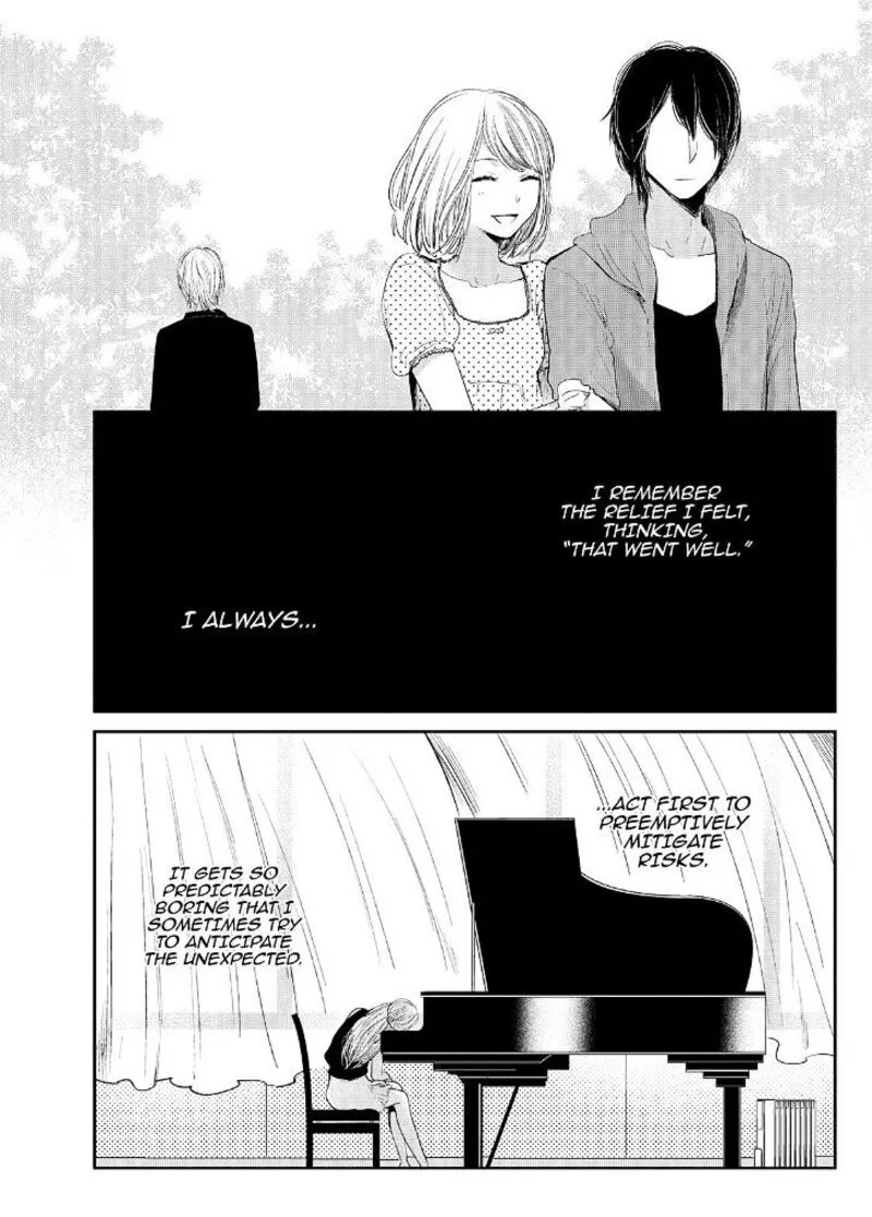 Kuzu no Honkai Chapter 39 page 15