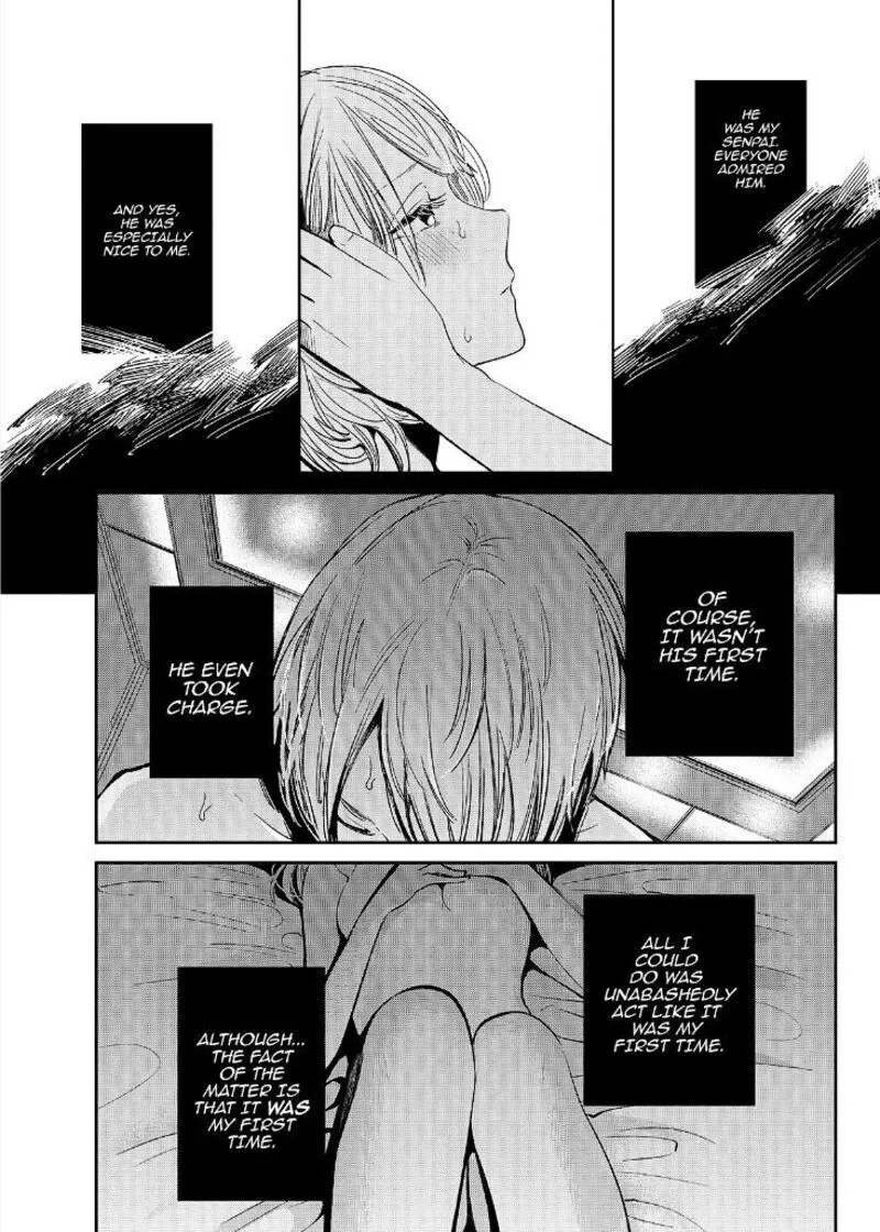 Kuzu no Honkai Chapter 39 page 5