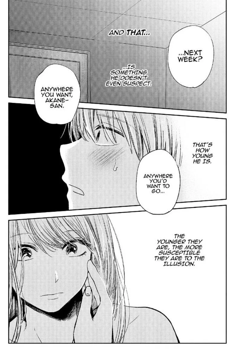 Kuzu no Honkai Chapter 39 page 22