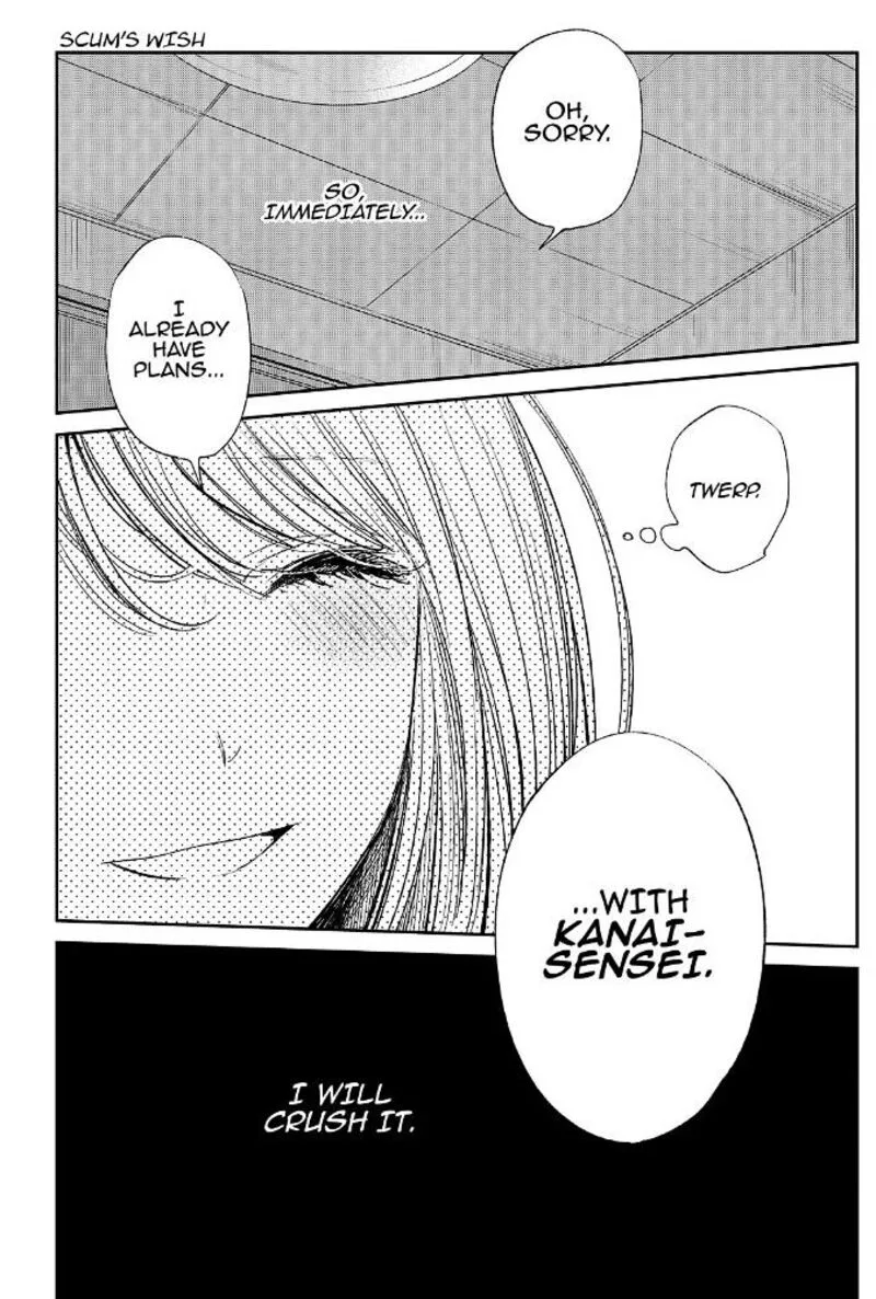 Kuzu no Honkai Chapter 39 page 23