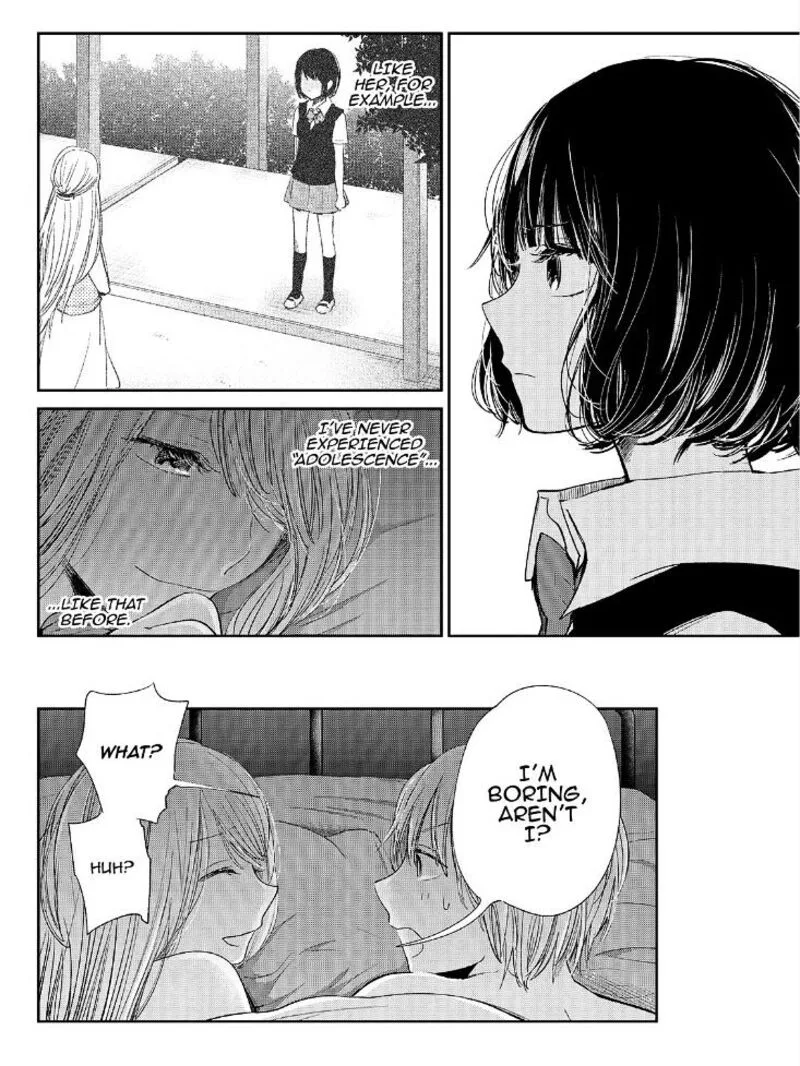 Kuzu no Honkai Chapter 39 page 16