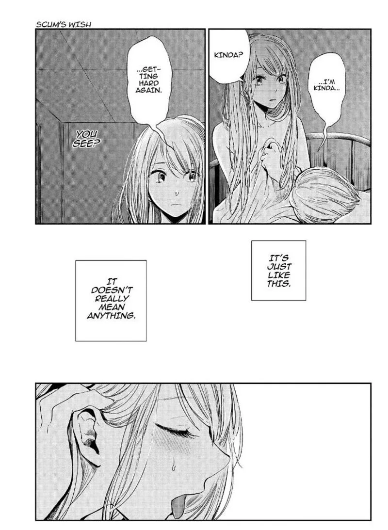 Kuzu no Honkai Chapter 39 page 13