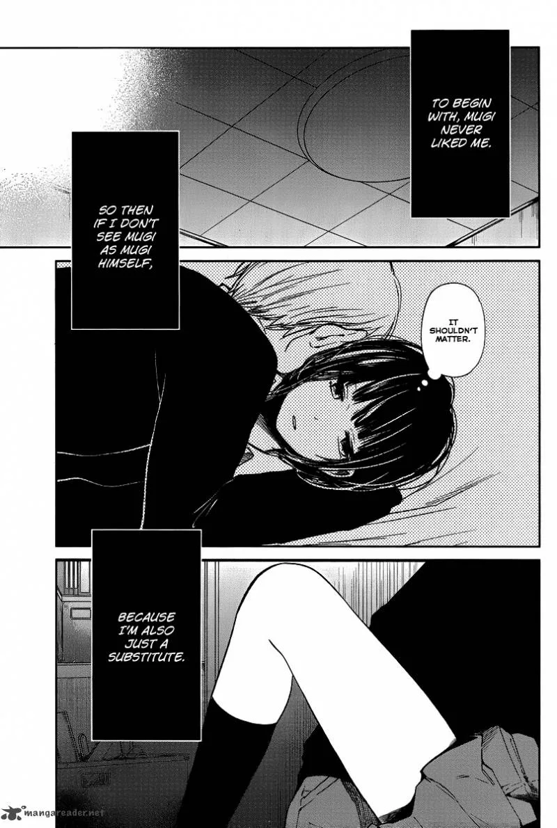Kuzu no Honkai Chapter 4 page 4