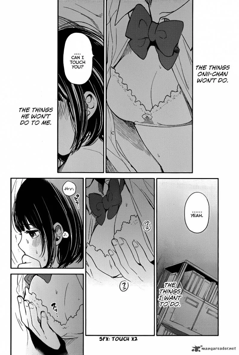 Kuzu no Honkai Chapter 4 page 15