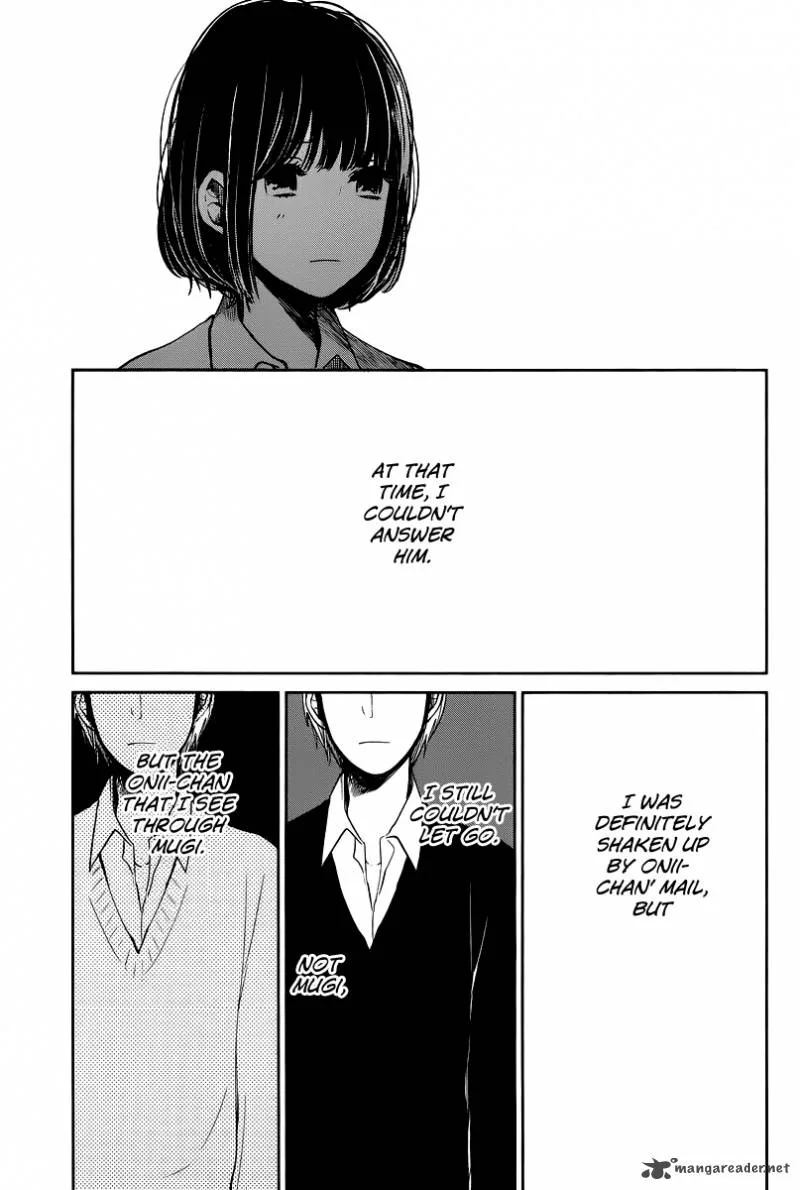 Kuzu no Honkai Chapter 4 page 22