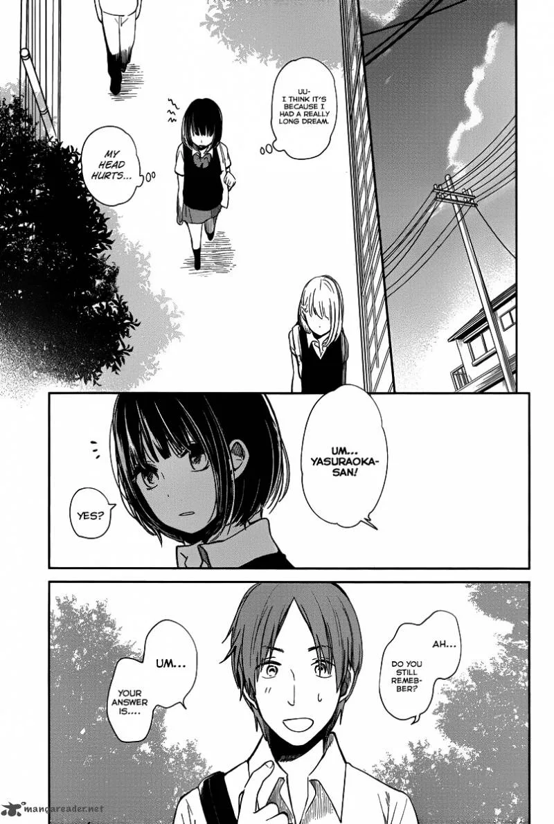 Kuzu no Honkai Chapter 4 page 24