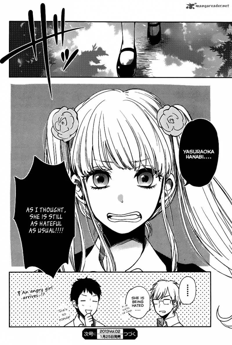 Kuzu no Honkai Chapter 4 page 29