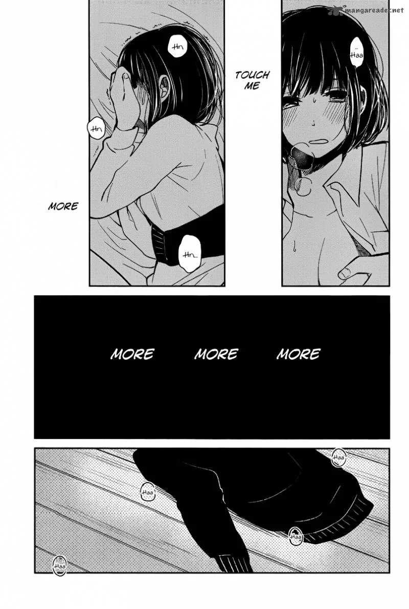 Kuzu no Honkai Chapter 4 page 16