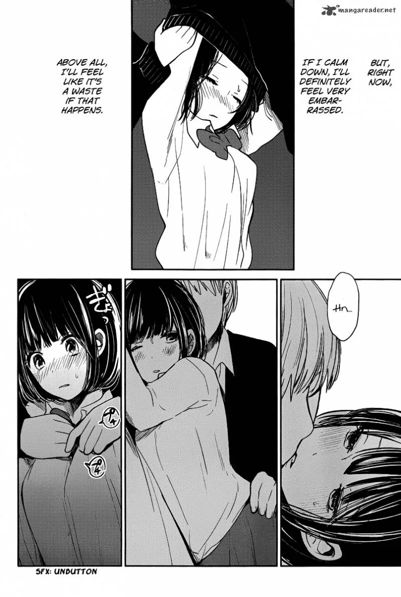 Kuzu no Honkai Chapter 4 page 13