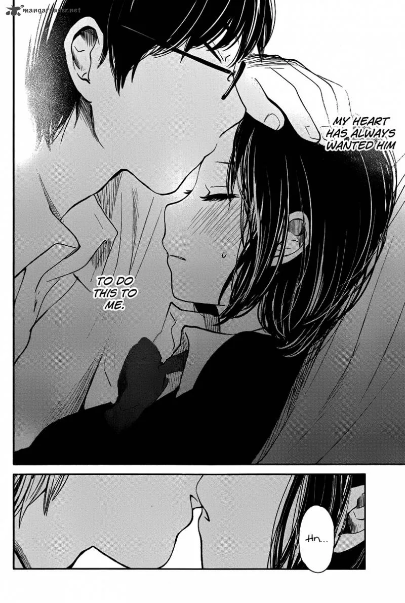 Kuzu no Honkai Chapter 4 page 9