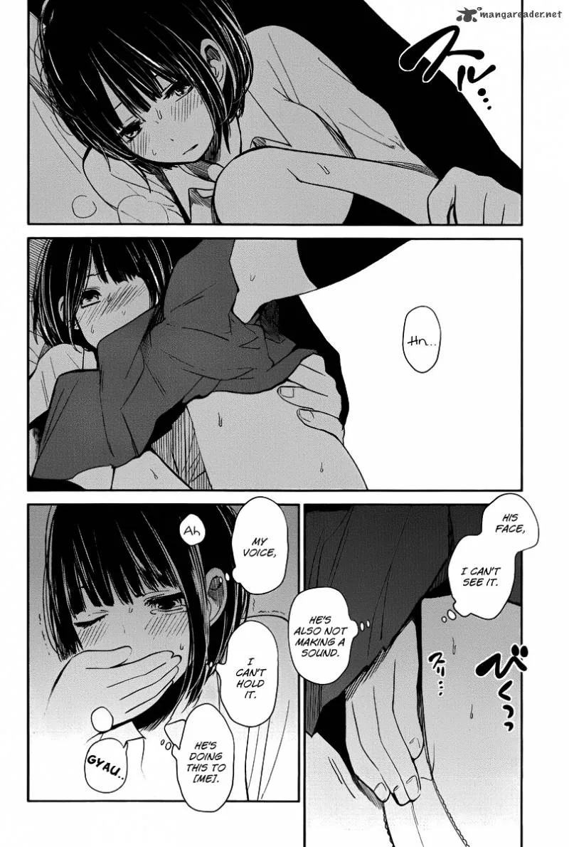 Kuzu no Honkai Chapter 4 page 17