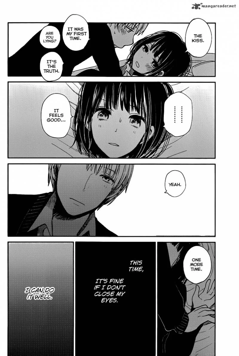Kuzu no Honkai Chapter 4 page 11
