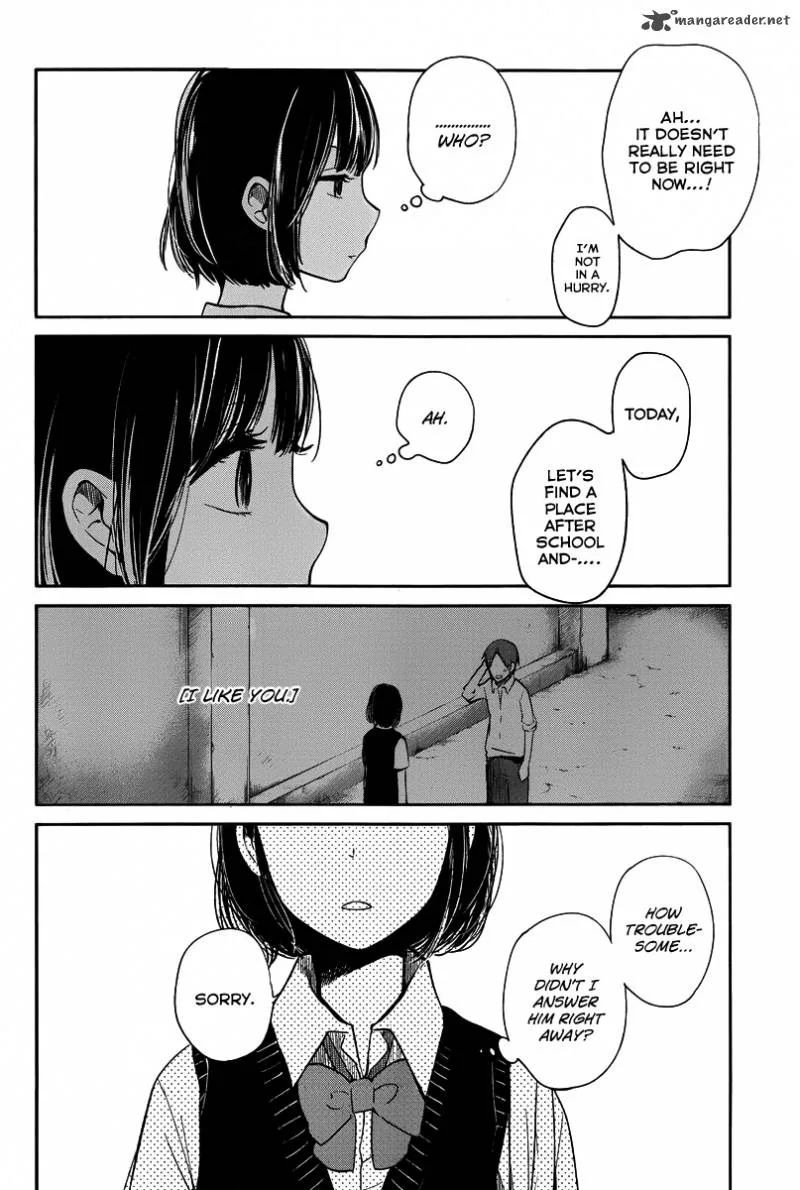 Kuzu no Honkai Chapter 4 page 25