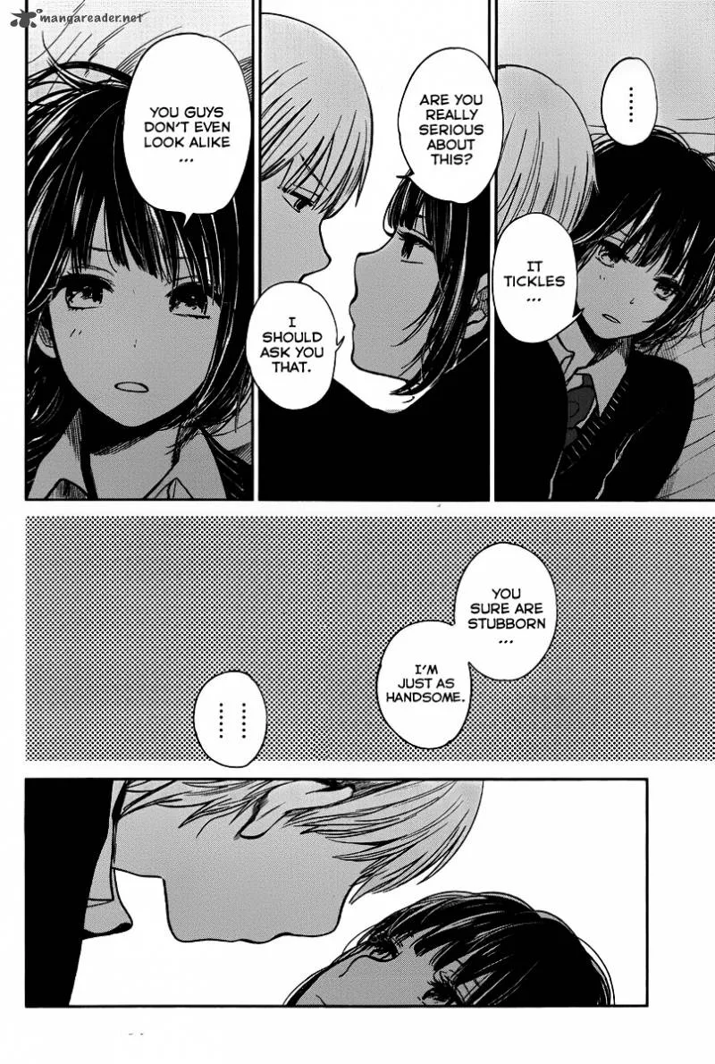 Kuzu no Honkai Chapter 4 page 5