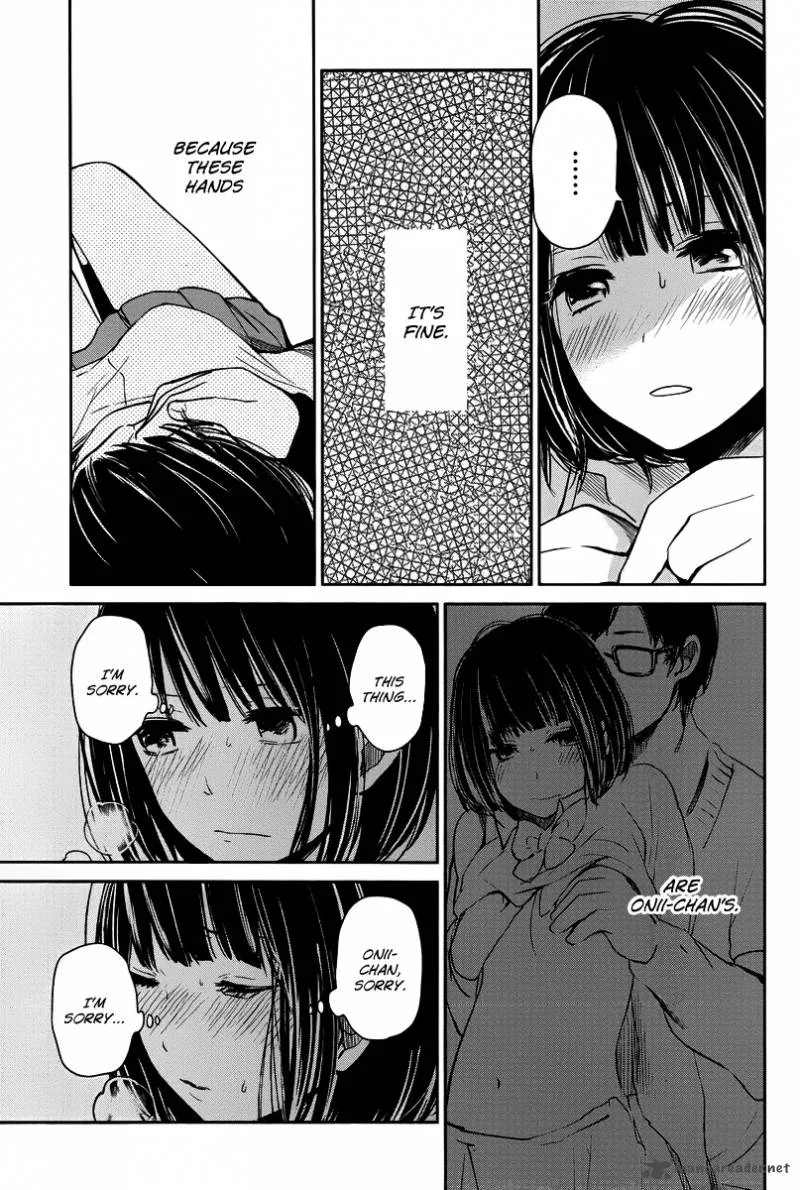 Kuzu no Honkai Chapter 4 page 14