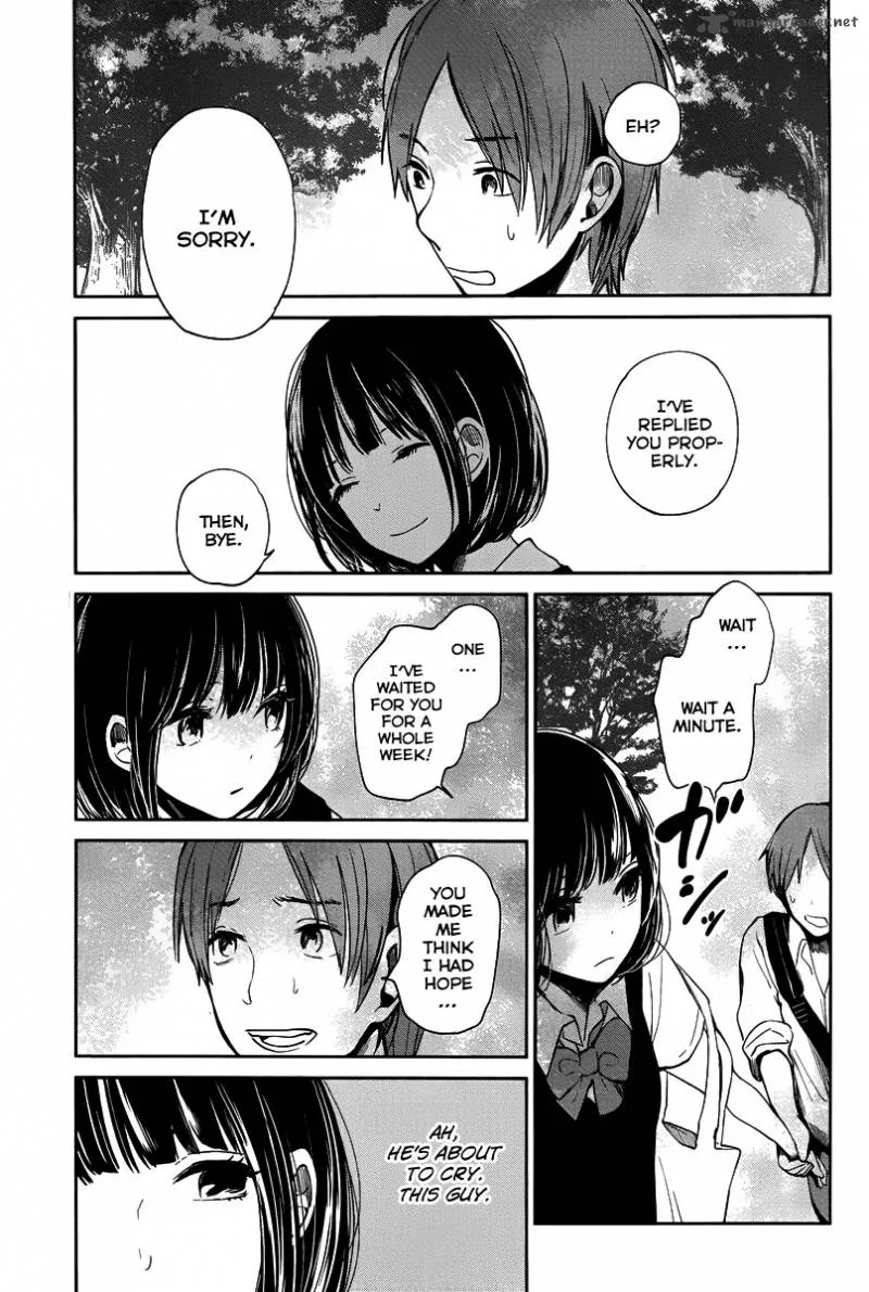 Kuzu no Honkai Chapter 4 page 26