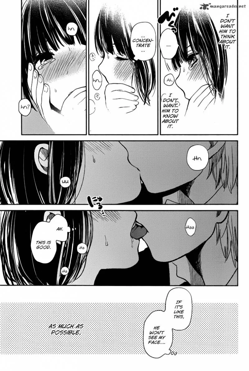 Kuzu no Honkai Chapter 4 page 18