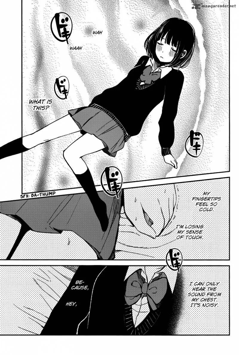 Kuzu no Honkai Chapter 4 page 8