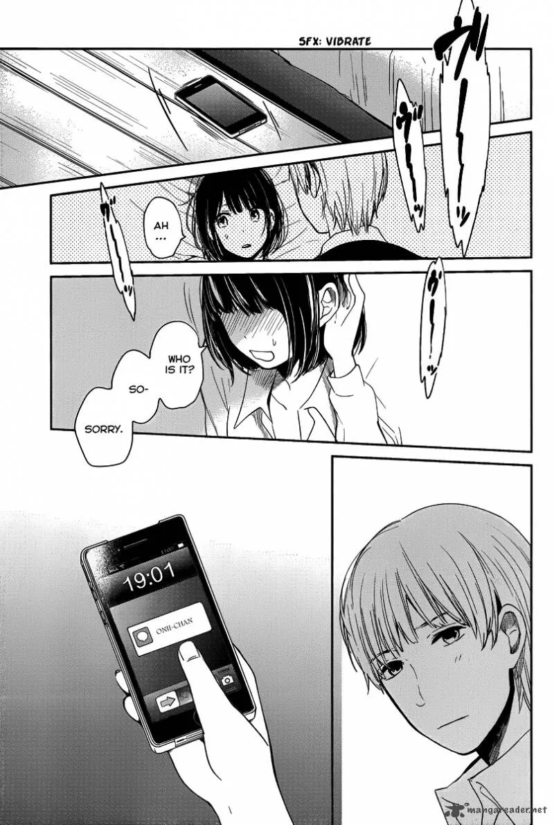 Kuzu no Honkai Chapter 4 page 20