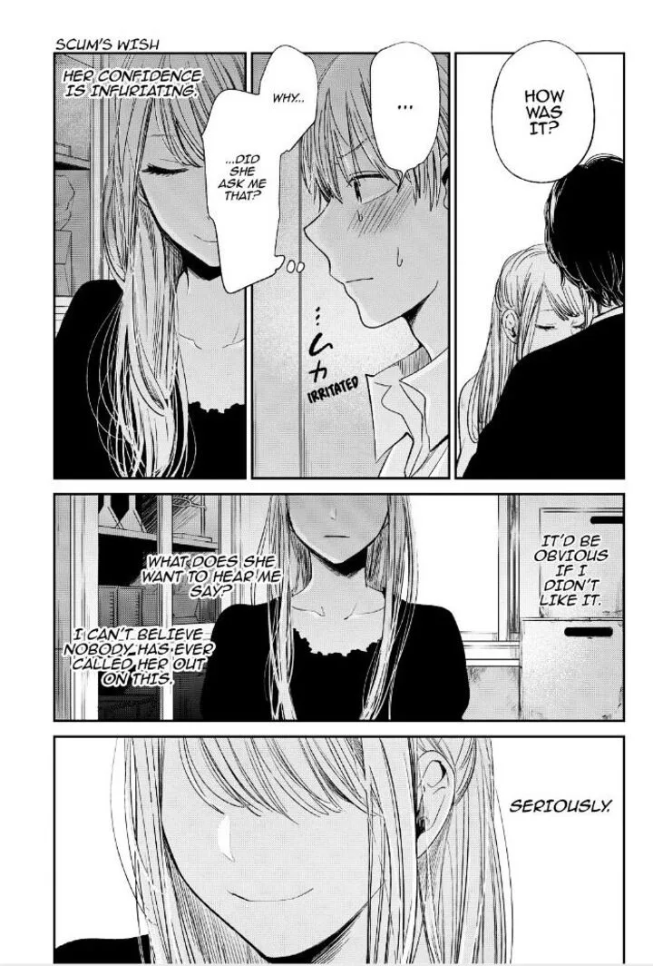 Kuzu no Honkai Chapter 40 page 11