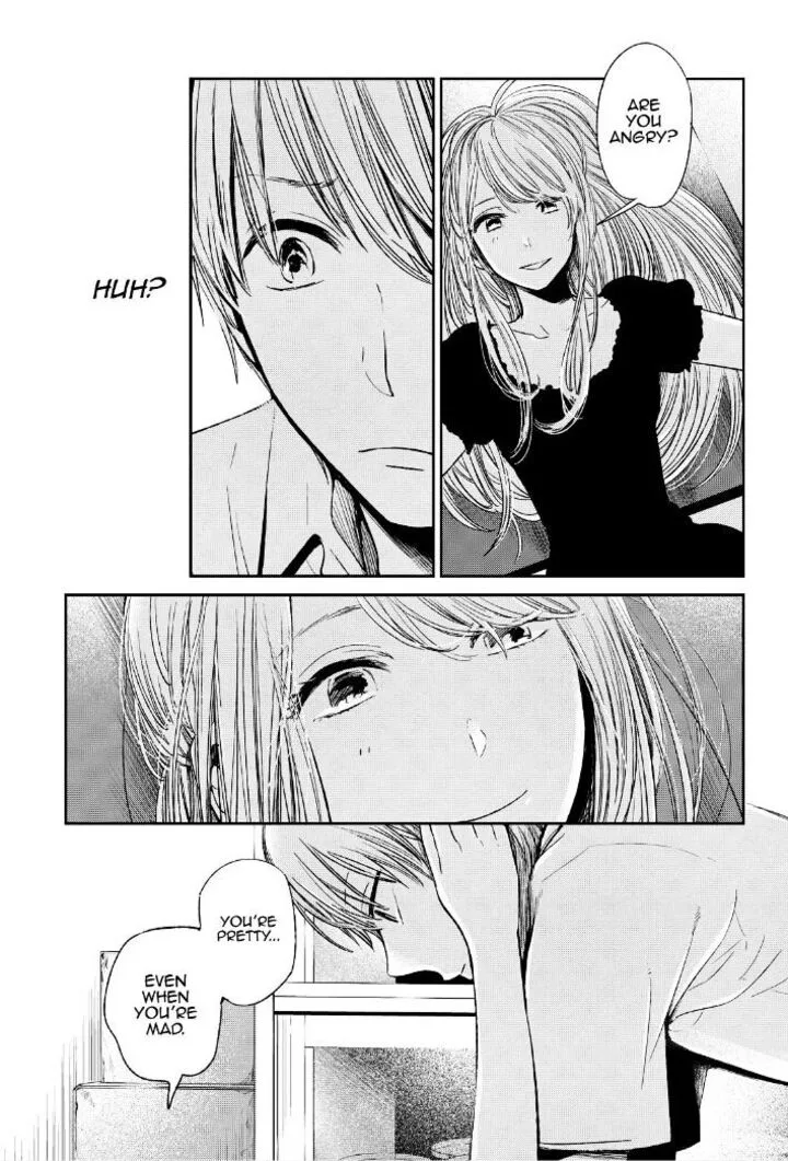 Kuzu no Honkai Chapter 40 page 13