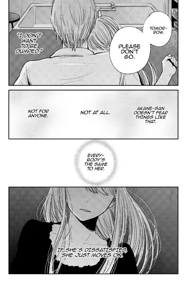 Kuzu no Honkai Chapter 40 page 18