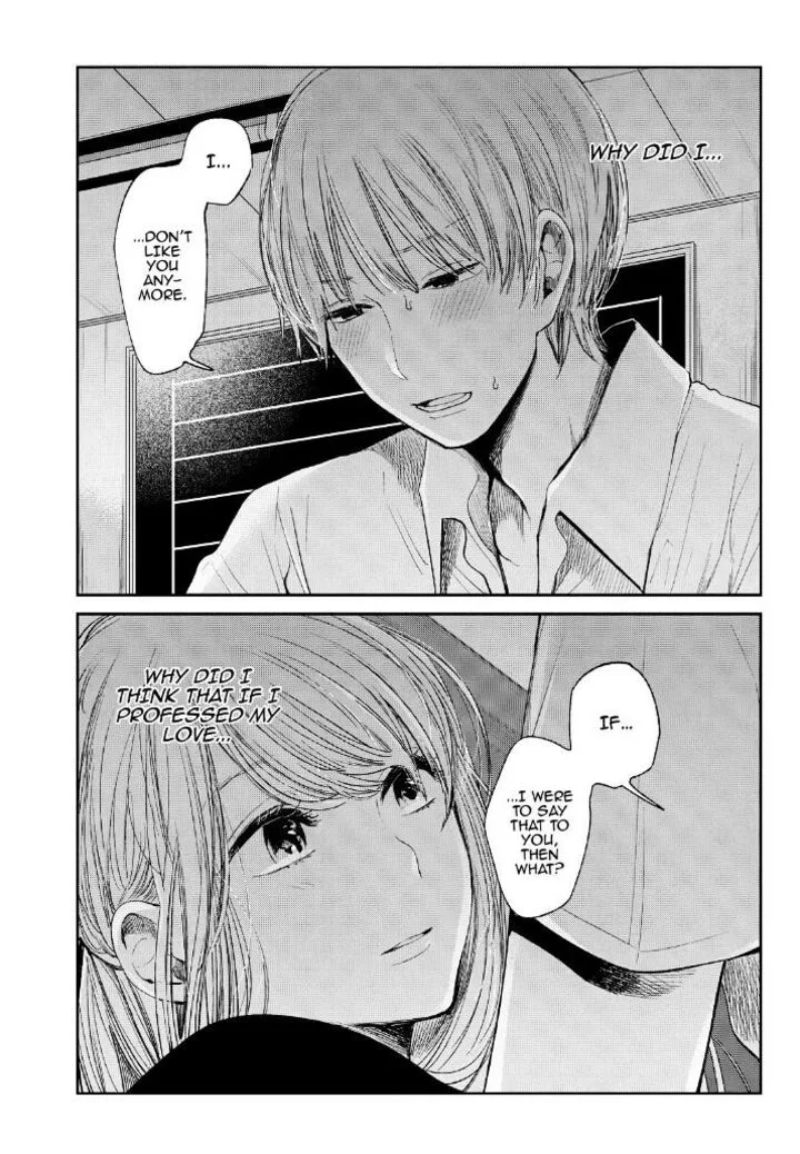 Kuzu no Honkai Chapter 40 page 19