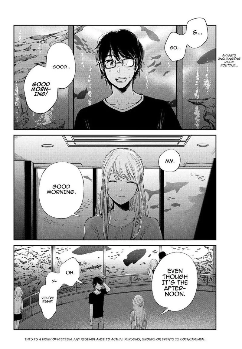 Kuzu no Honkai Chapter 41 page 3
