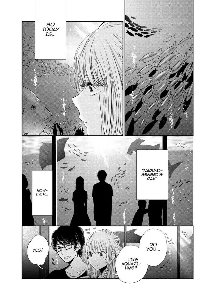 Kuzu no Honkai Chapter 41 page 4