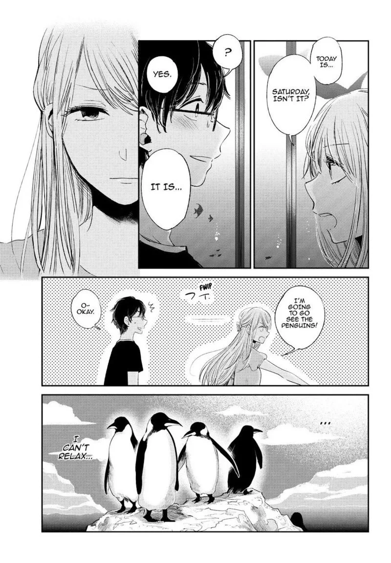 Kuzu no Honkai Chapter 41 page 6