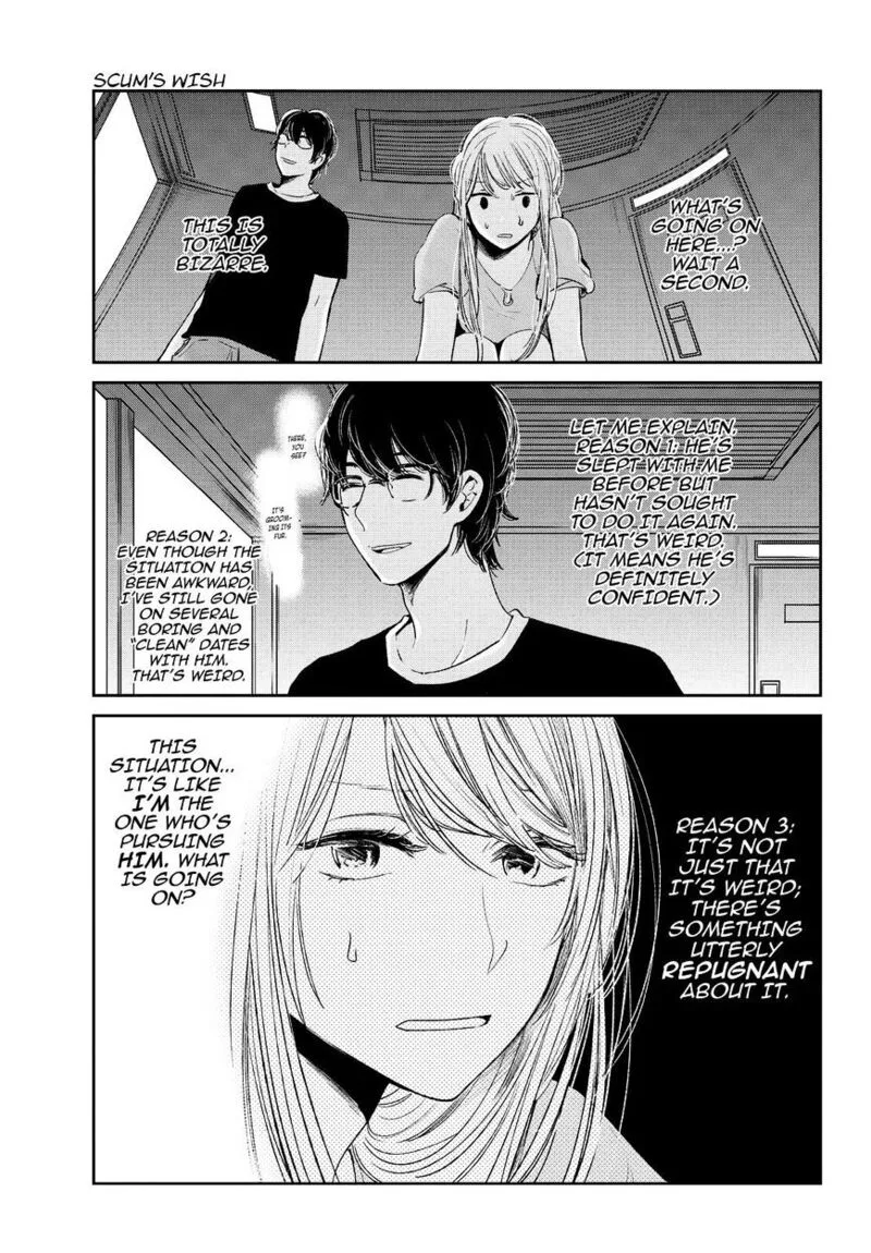 Kuzu no Honkai Chapter 41 page 8