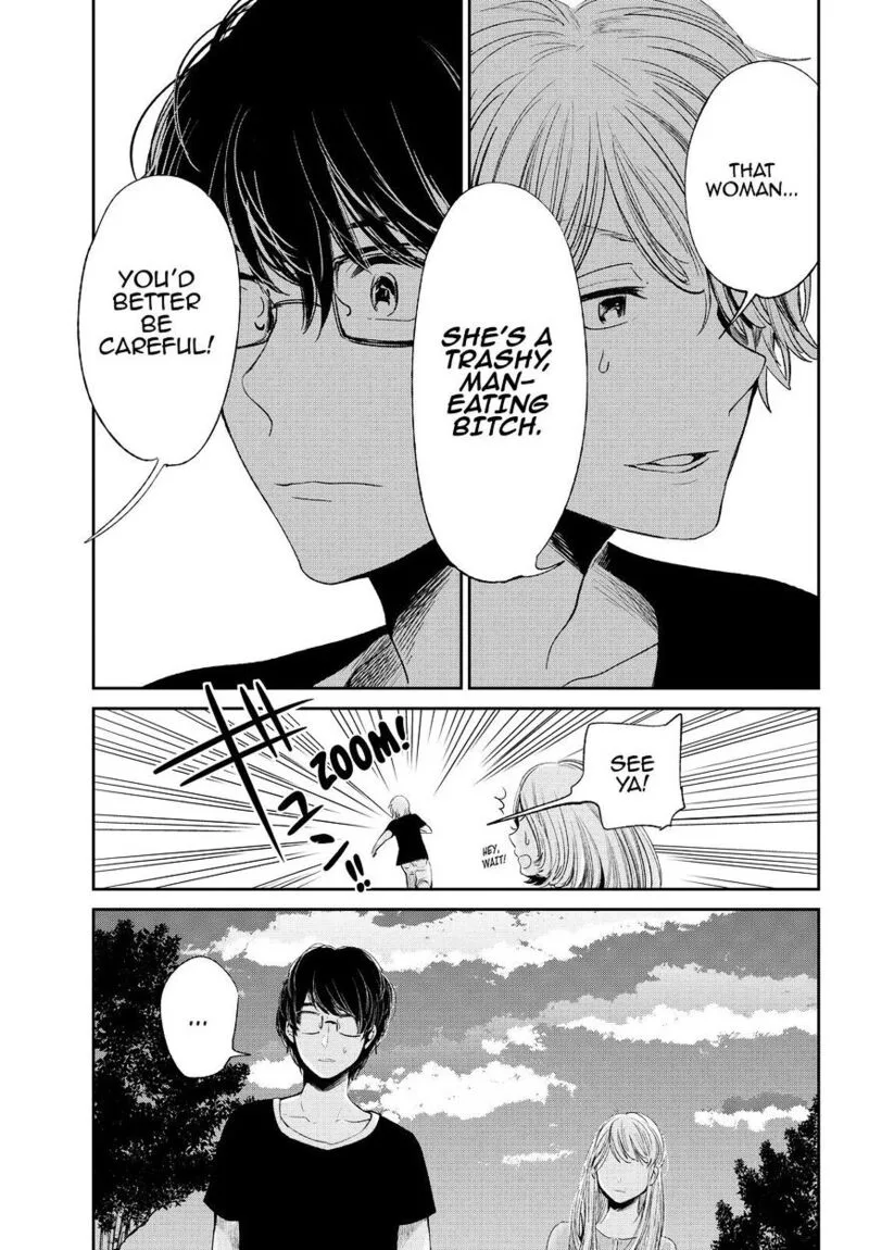 Kuzu no Honkai Chapter 41 page 14