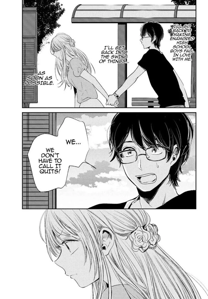 Kuzu no Honkai Chapter 41 page 18