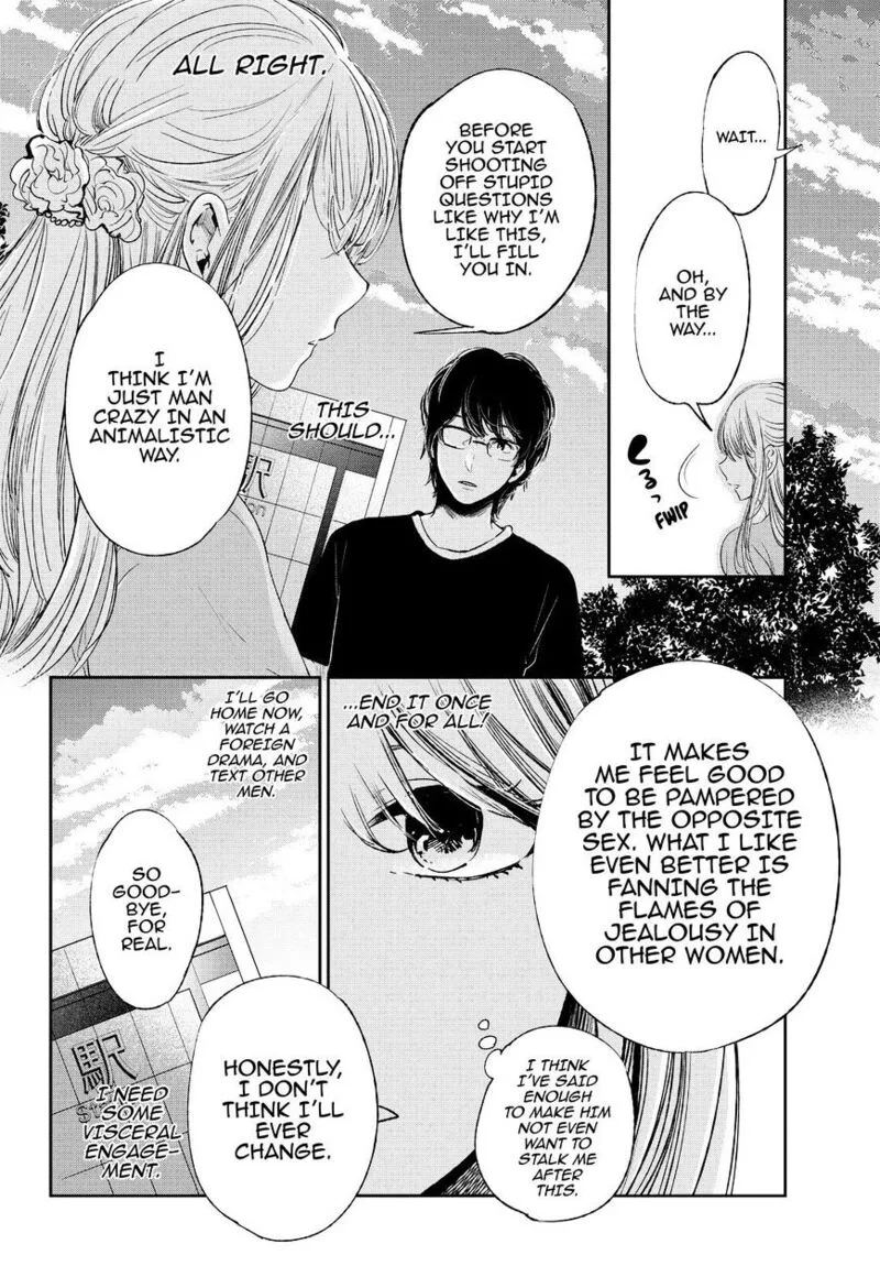 Kuzu no Honkai Chapter 41 page 17