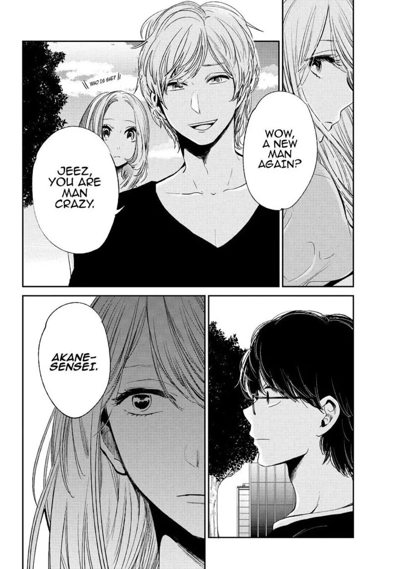 Kuzu no Honkai Chapter 41 page 11