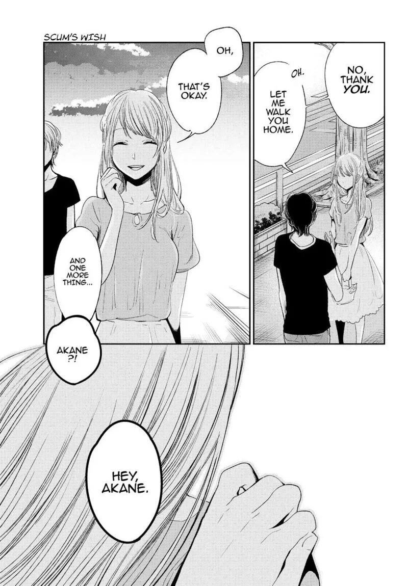 Kuzu no Honkai Chapter 41 page 10