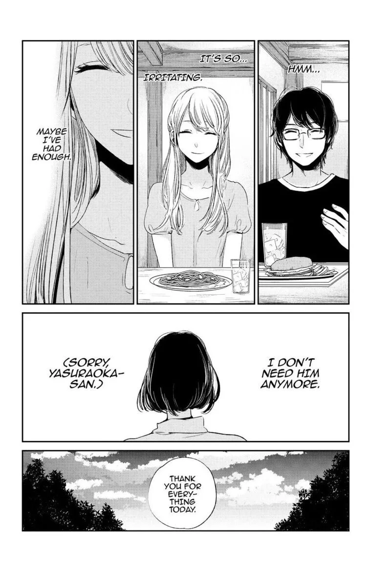 Kuzu no Honkai Chapter 41 page 9