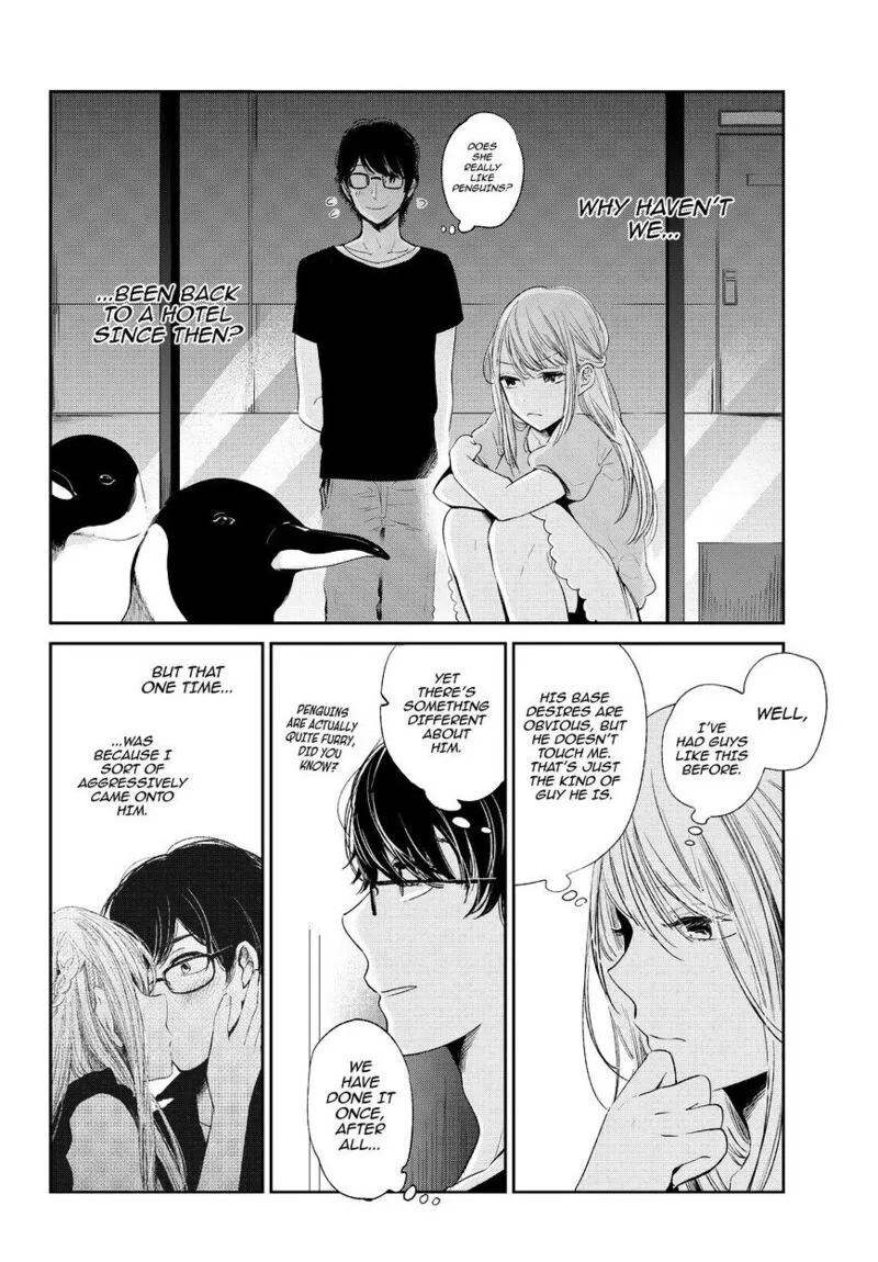 Kuzu no Honkai Chapter 41 page 7