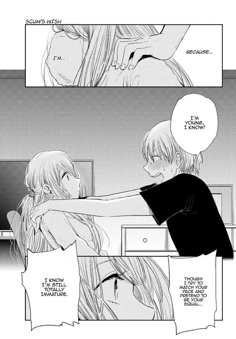 Kuzu no Honkai Chapter 42 page 24