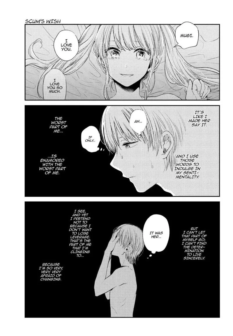 Kuzu no Honkai Chapter 42 page 16