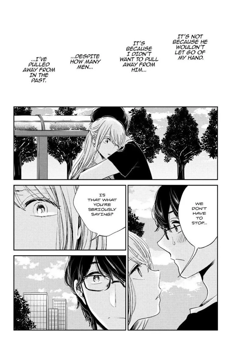 Kuzu no Honkai Chapter 42 page 5