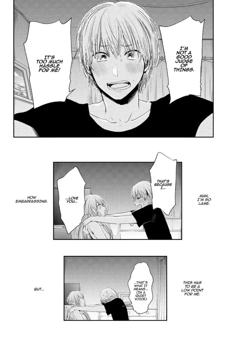 Kuzu no Honkai Chapter 42 page 25