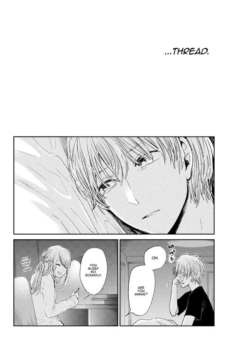 Kuzu no Honkai Chapter 42 page 21