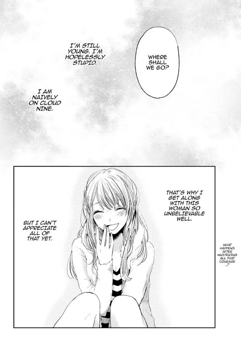 Kuzu no Honkai Chapter 42 page 27