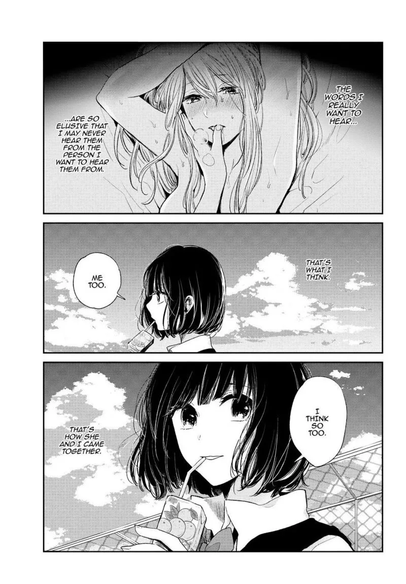 Kuzu no Honkai Chapter 42 page 14