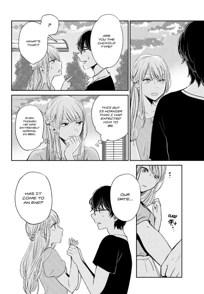 Kuzu no Honkai Chapter 42 page 7