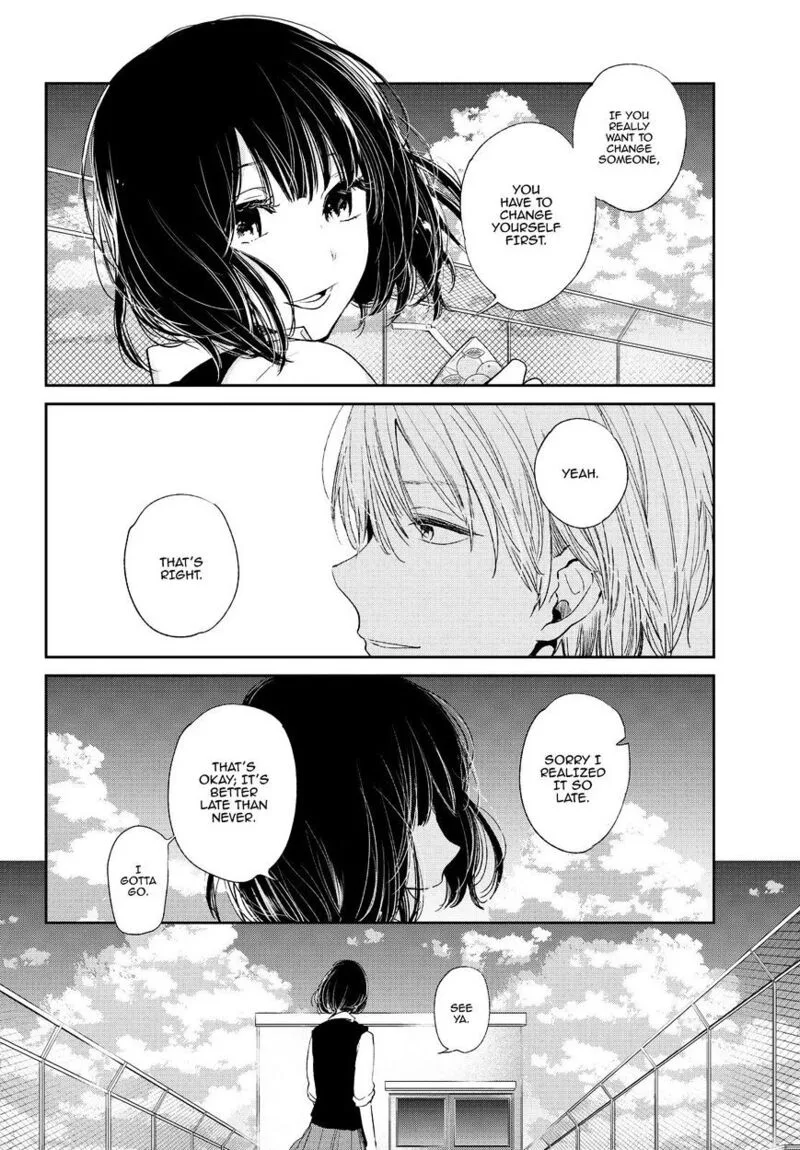 Kuzu no Honkai Chapter 42 page 19