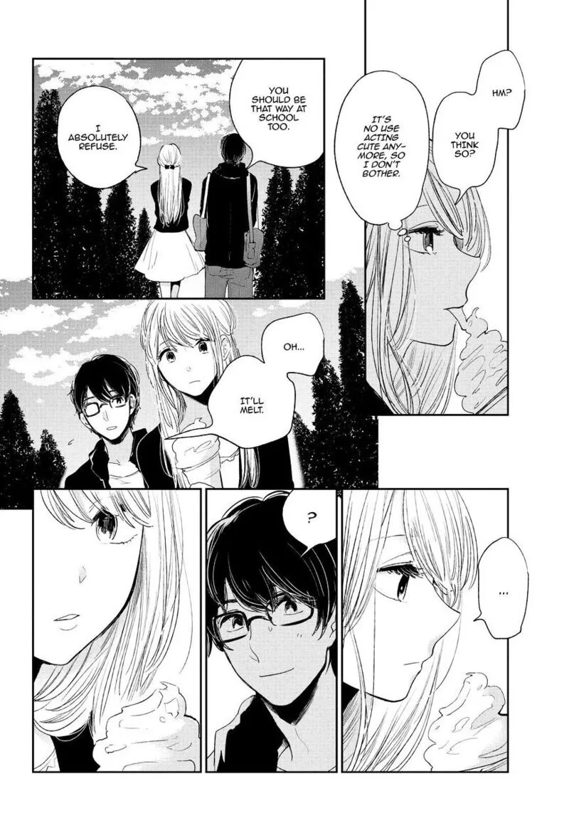 Kuzu no Honkai Chapter 43 page 17