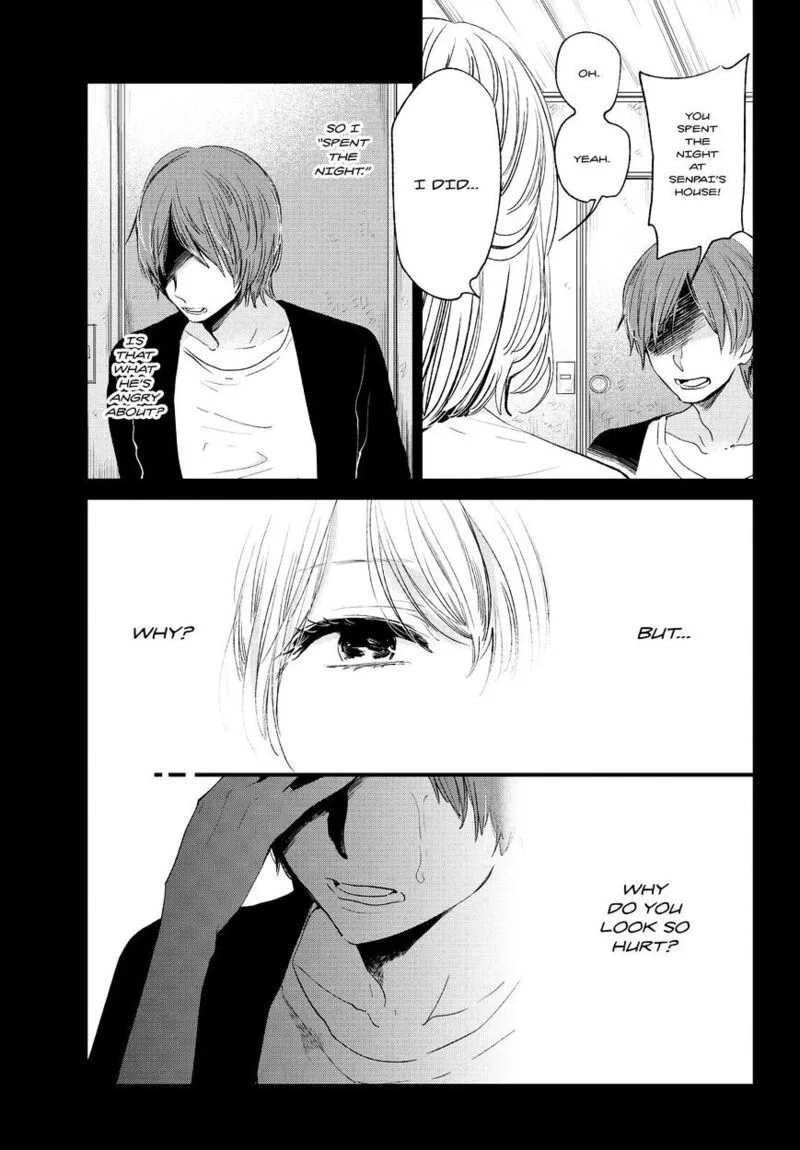 Kuzu no Honkai Chapter 43 page 10