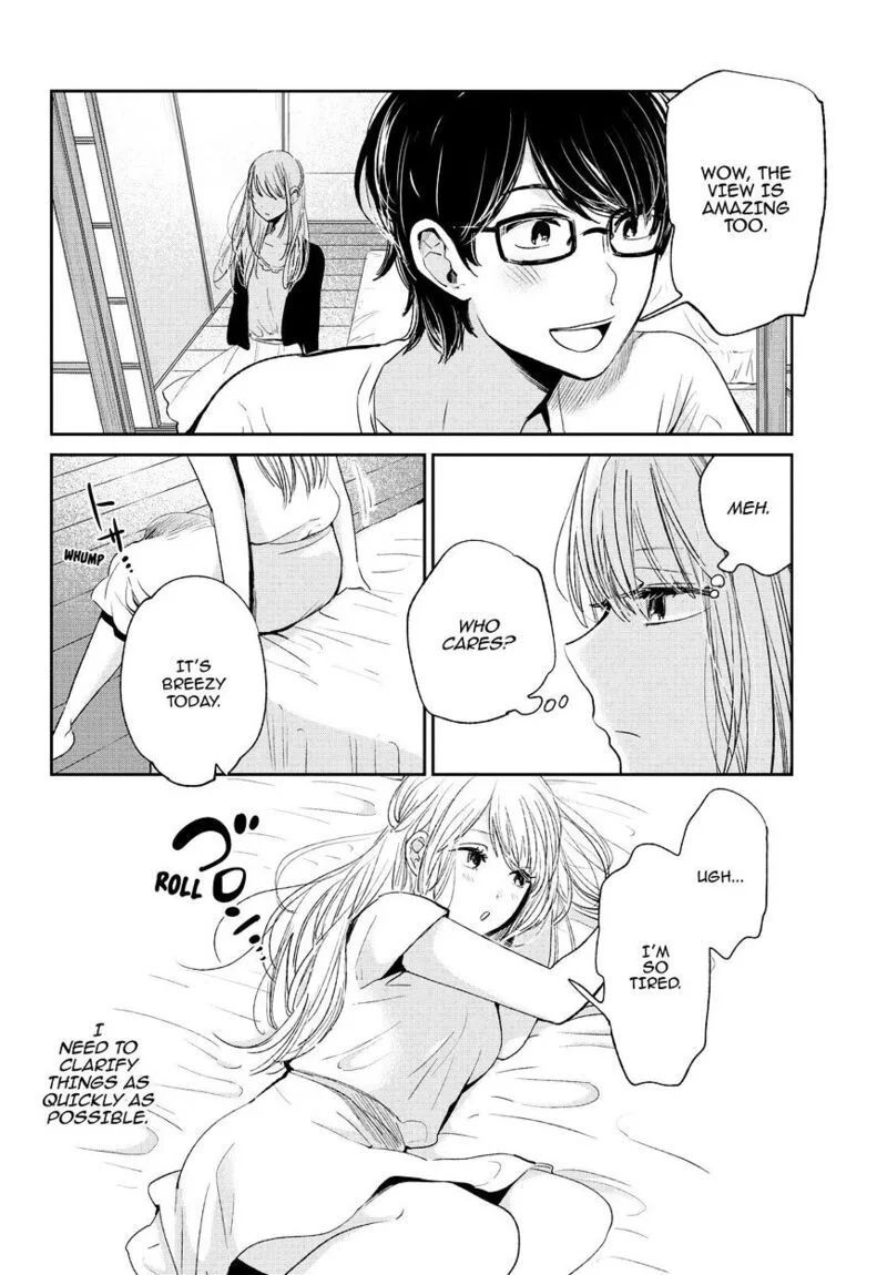 Kuzu no Honkai Chapter 43 page 19